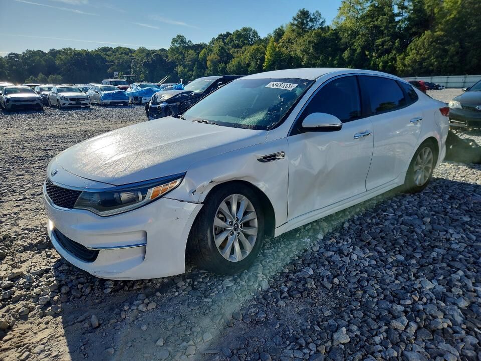2018 KIA Optima