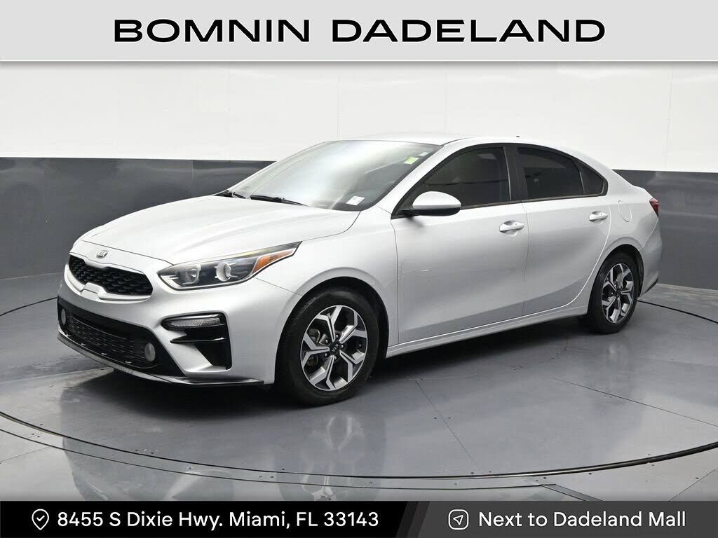2020 KIA Forte