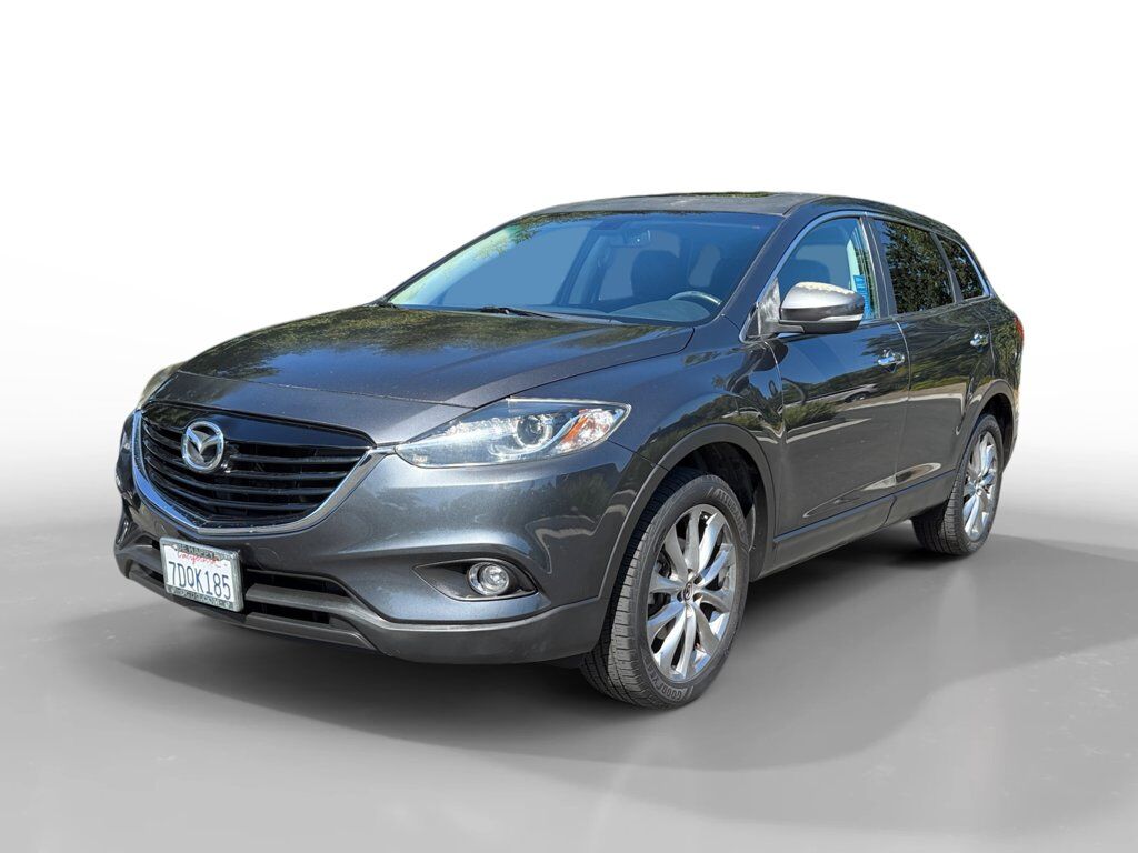 2014 MAZDA CX-9