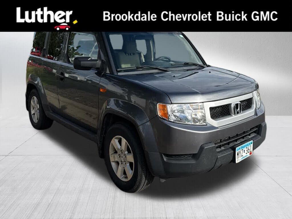 2010 HONDA Element