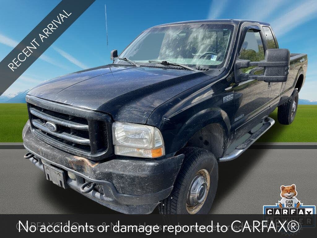 2002 FORD F-250