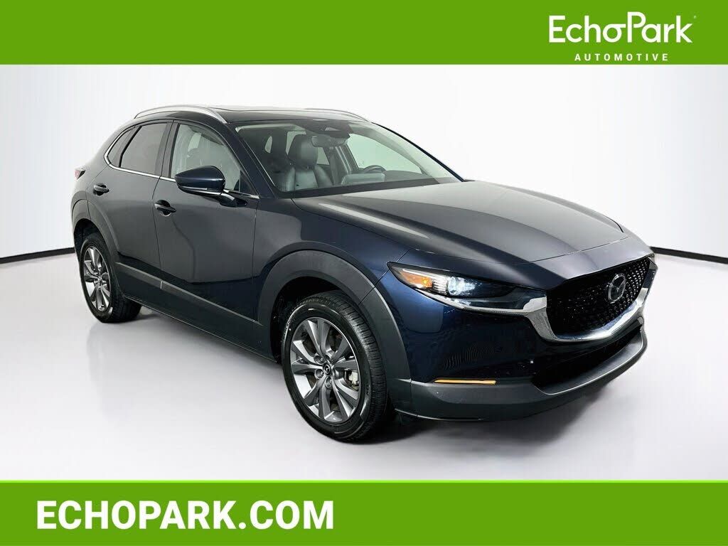 2024 MAZDA CX-30