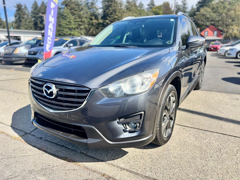 2016 MAZDA CX-5
