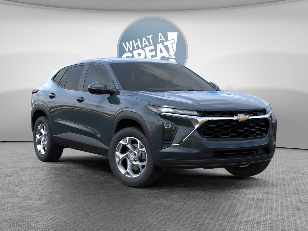 2026 CHEVROLET Trax