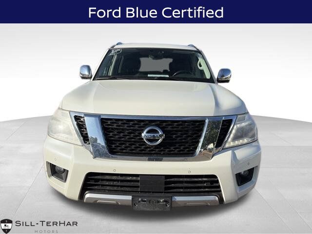 2018 NISSAN Armada
