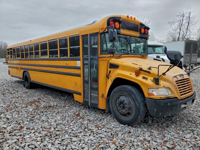 2013 BLUE BIRD BB Conventional
