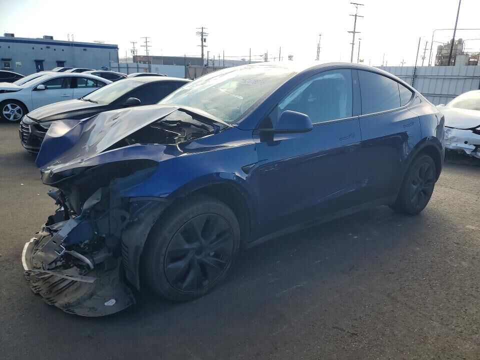 2024 TESLA Model Y