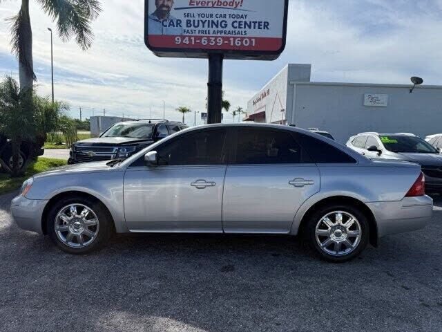 2007 FORD Five Hundred
