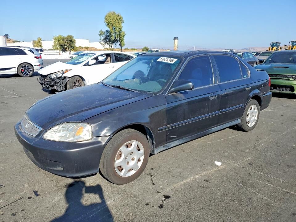 2000 HONDA Civic