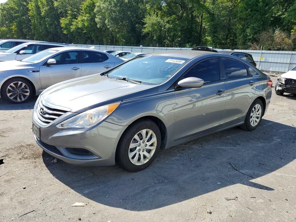 2011 HYUNDAI Sonata
