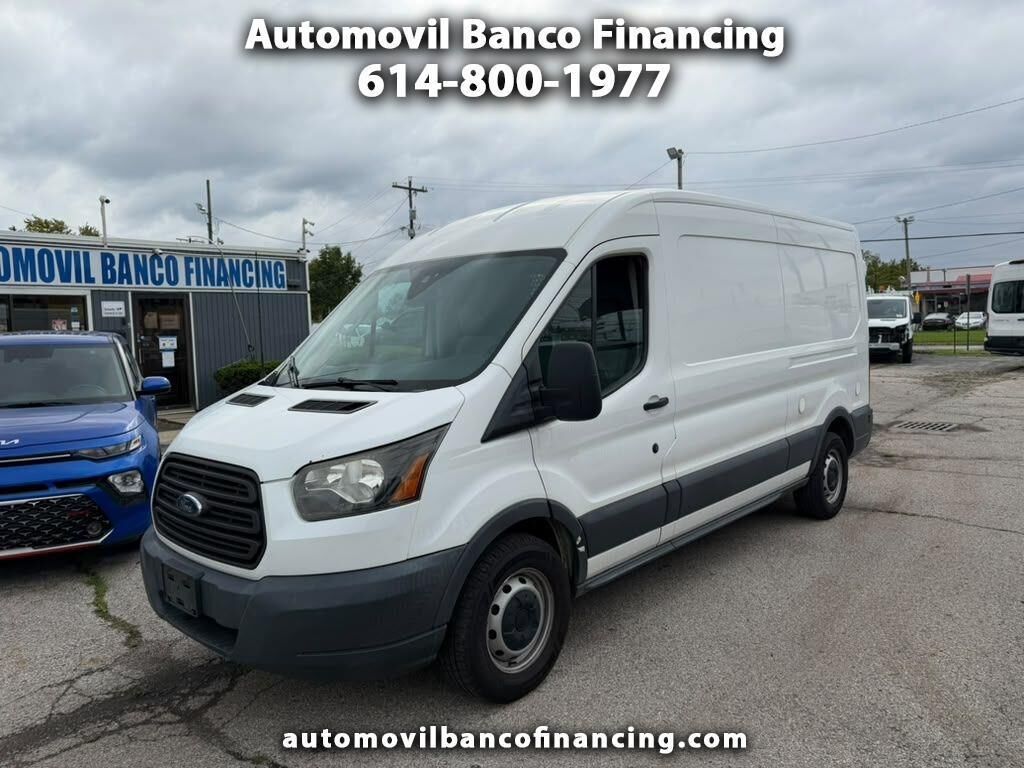 2016 FORD Transit