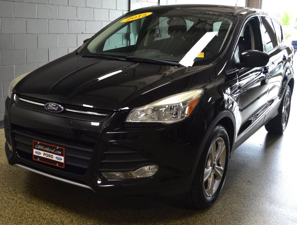 2015 FORD Escape