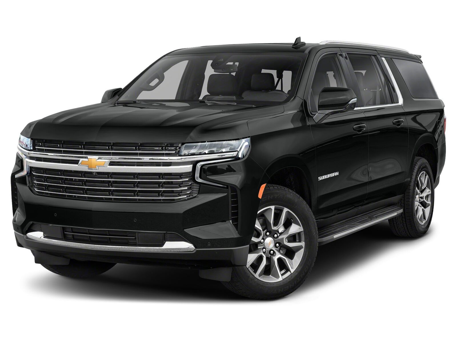 2021 CHEVROLET Suburban