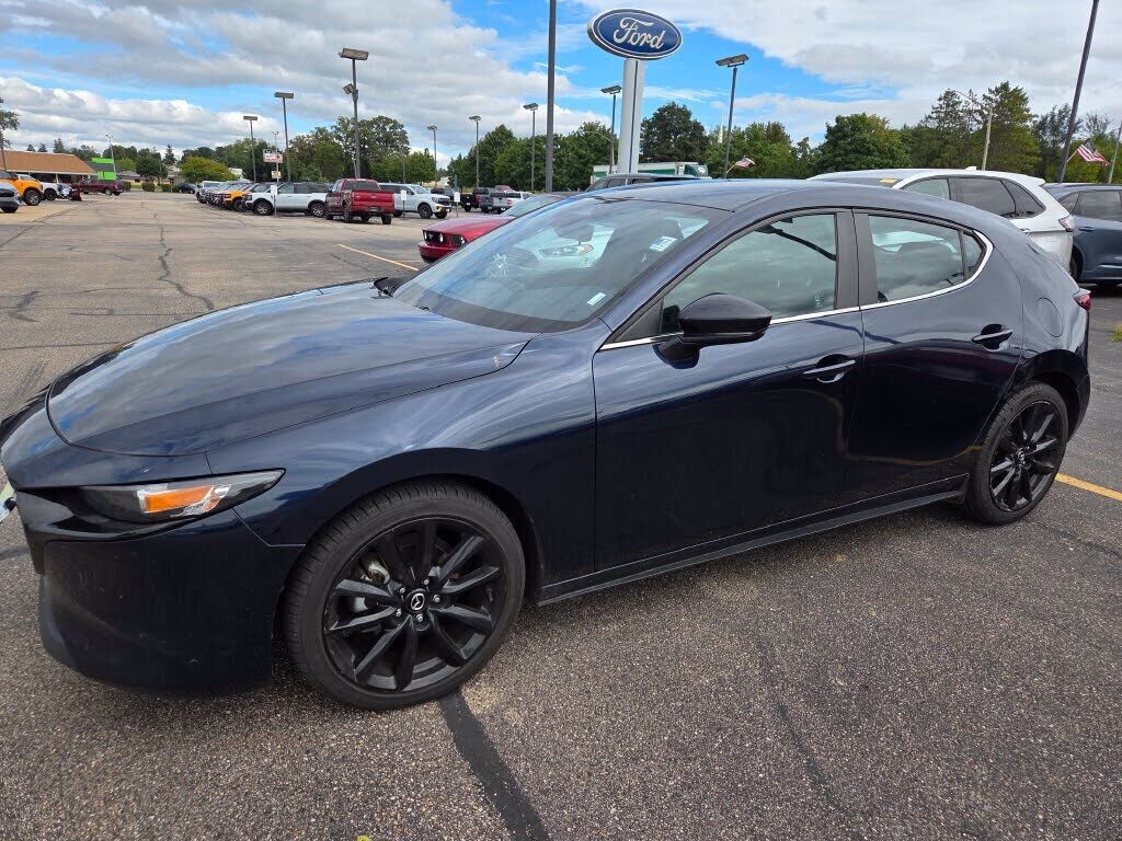 2024 MAZDA Mazda3