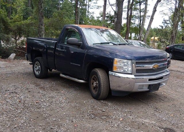 2012 CHEVROLET Silverado