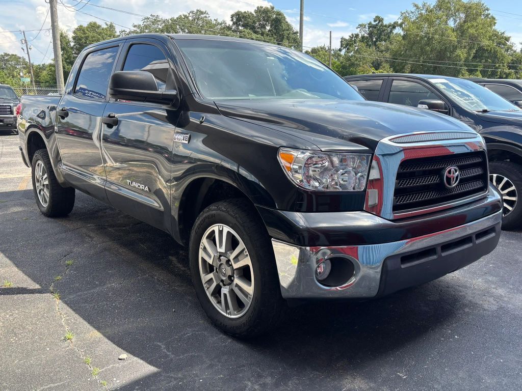 2007 TOYOTA Tundra