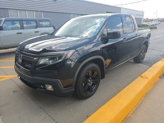 2018 HONDA Ridgeline