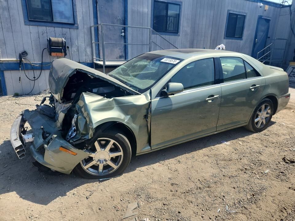 2005 CADILLAC STS