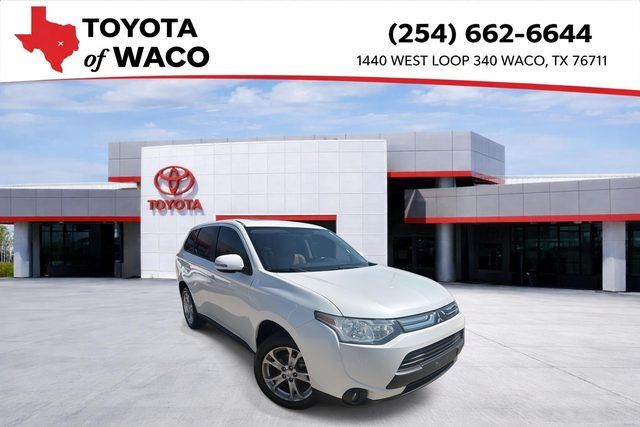 2014 MITSUBISHI Outlander