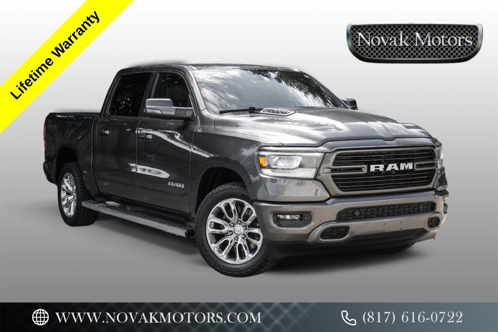 2023 RAM 1500