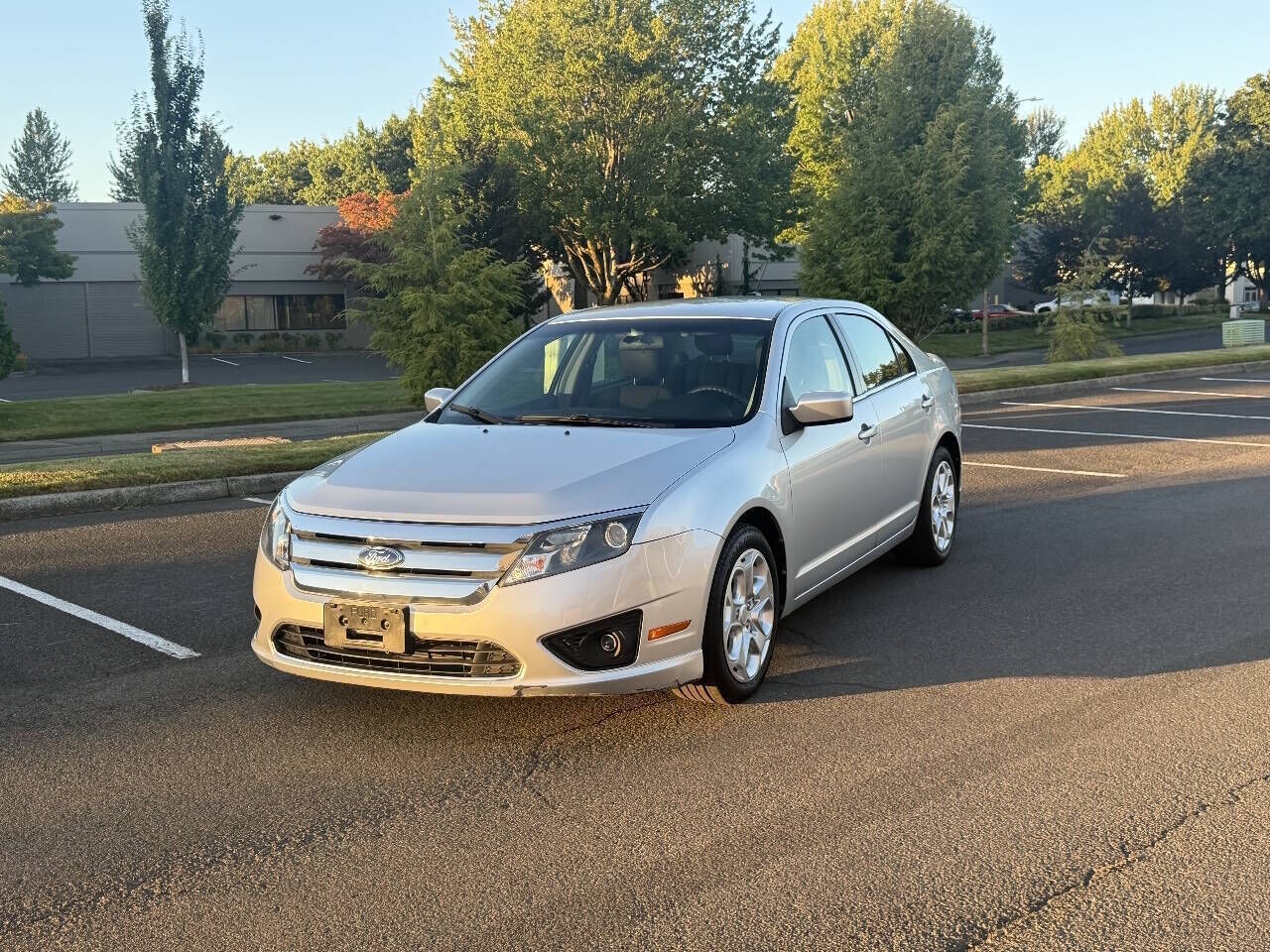 2011 FORD Fusion
