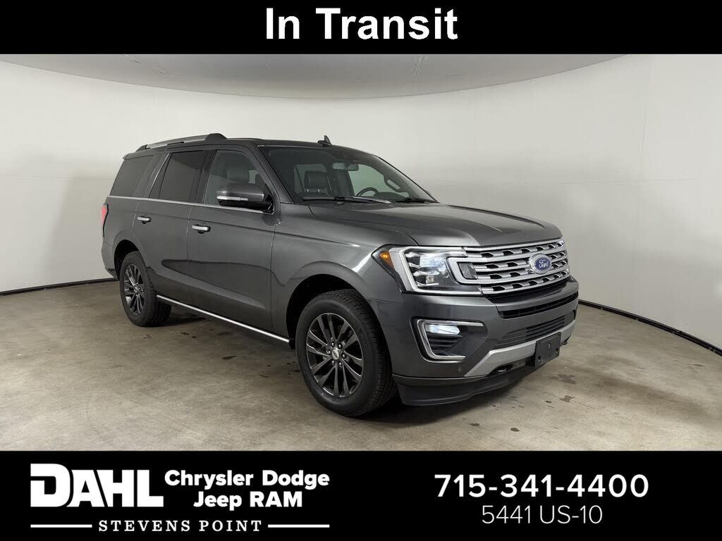2019 FORD Expedition