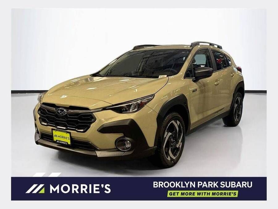 2026 SUBARU Crosstrek