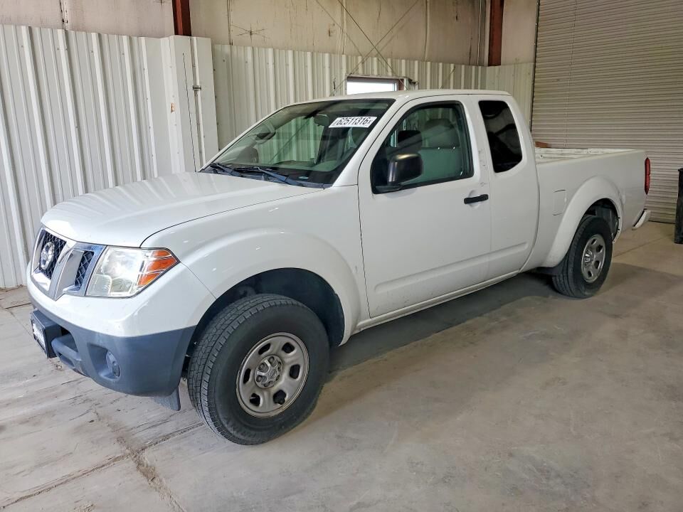 2019 NISSAN Frontier