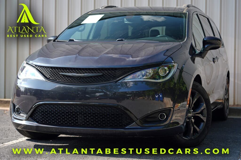 2020 CHRYSLER Pacifica