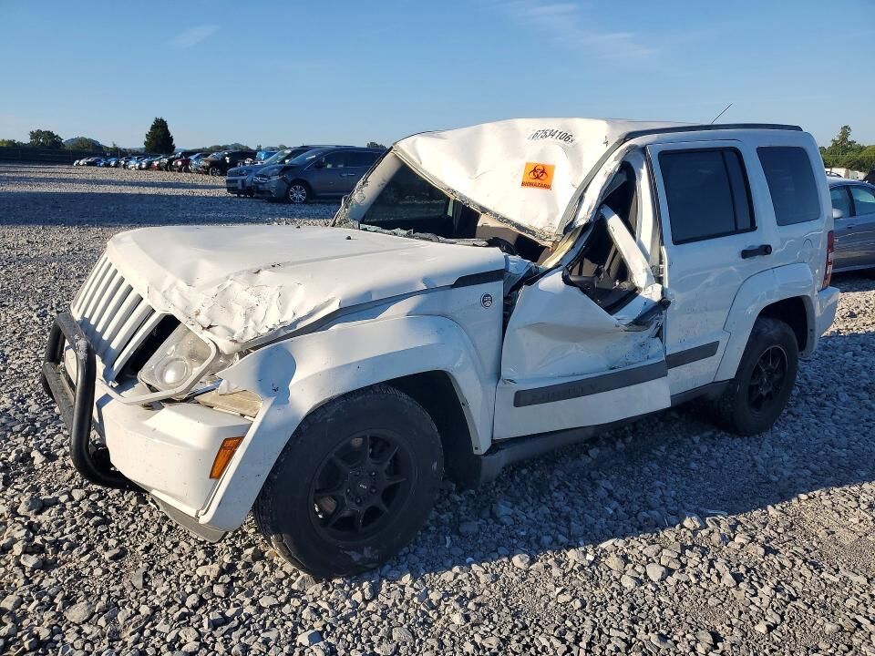 2012 JEEP Liberty