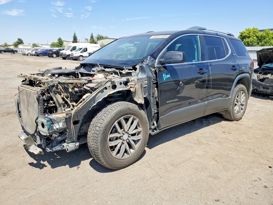 2017 GMC Acadia
