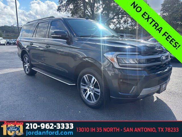 2023 FORD Expedition