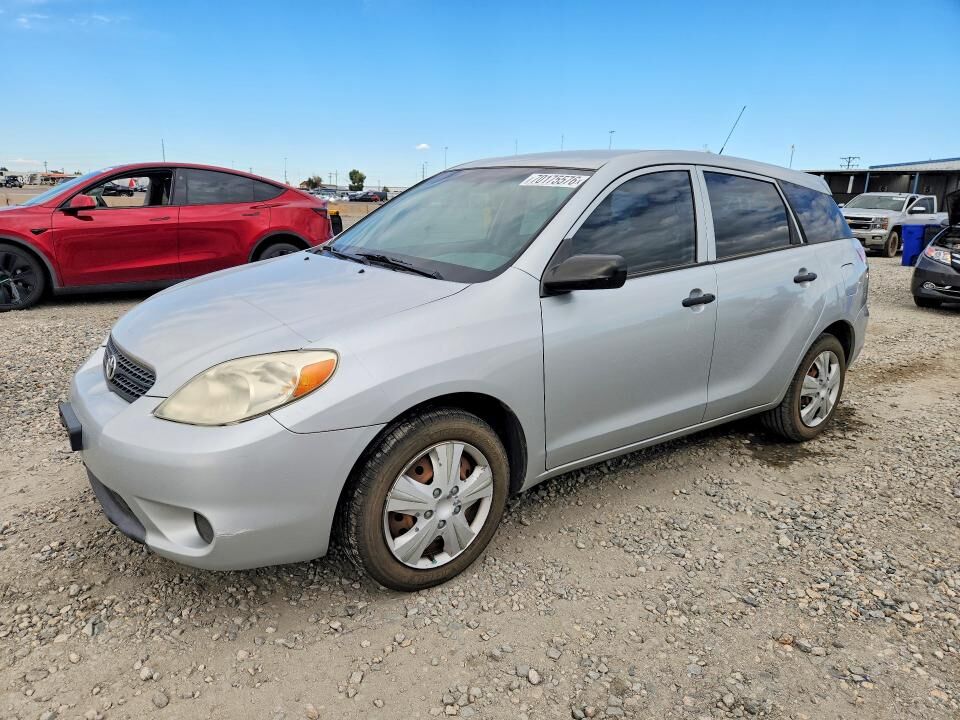 2006 TOYOTA Corolla Matrix