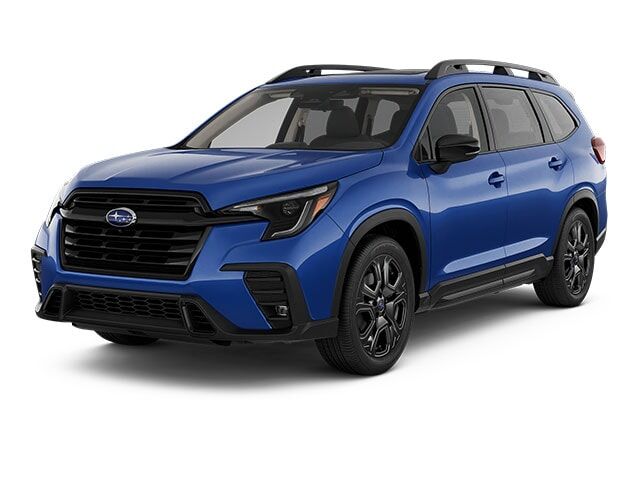 2027 SUBARU Ascent