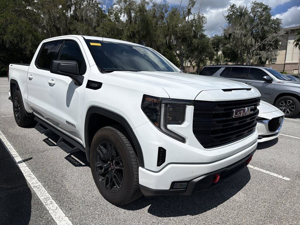 2026 GMC Sierra