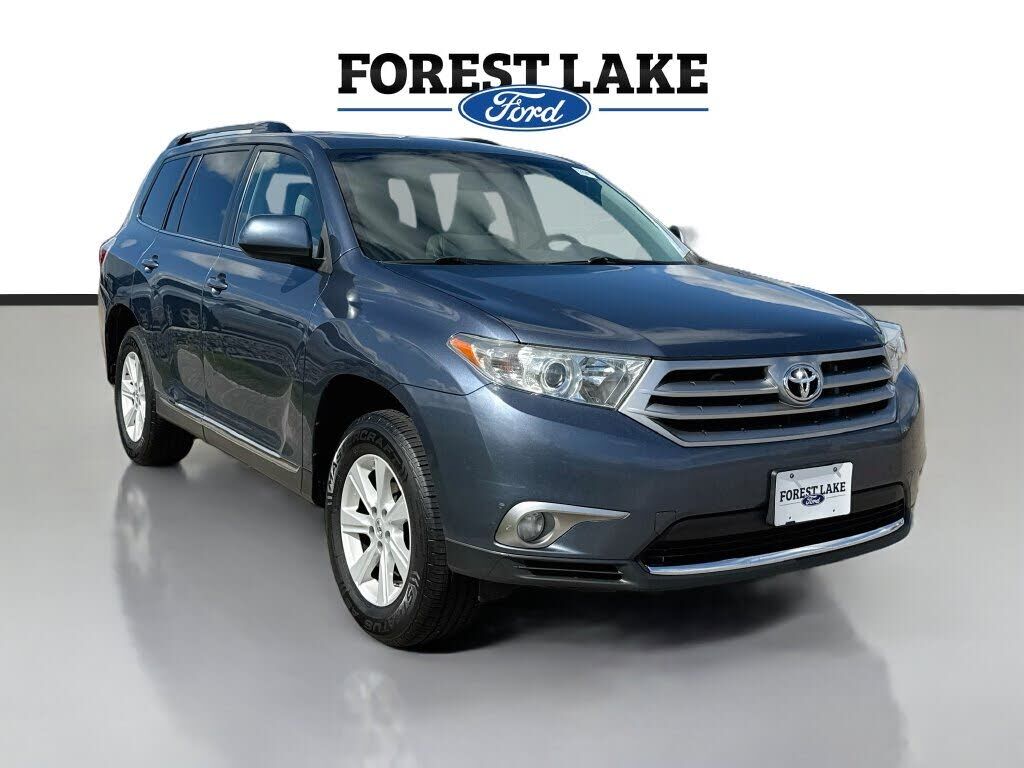 2013 TOYOTA Highlander