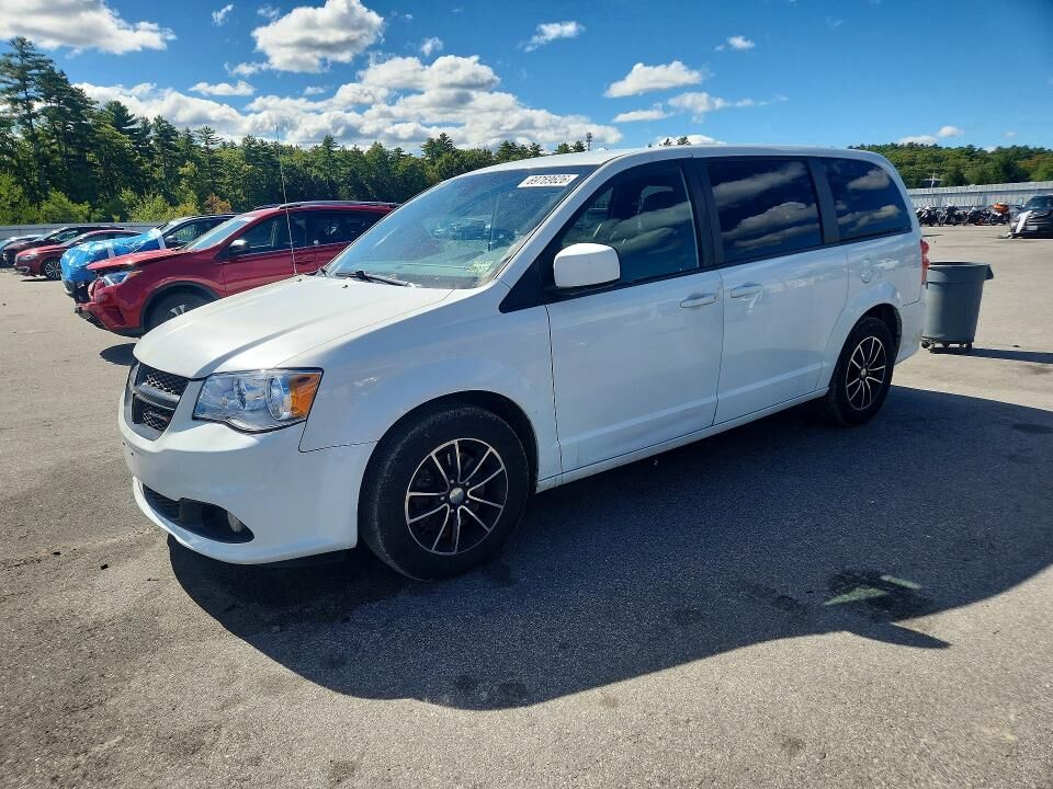2019 DODGE Grand Caravan