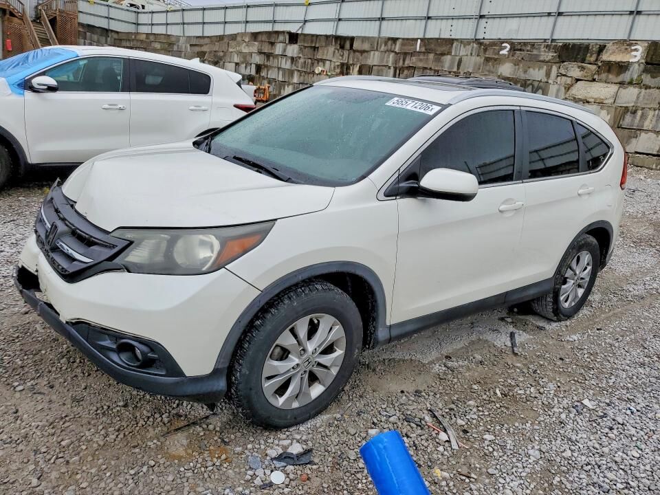 2013 HONDA CR-V