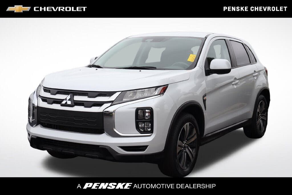 2024 MITSUBISHI Outlander Sport