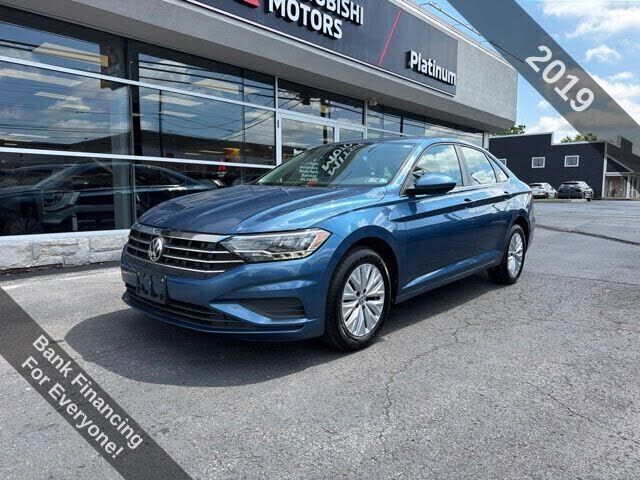 2019 VOLKSWAGEN Jetta