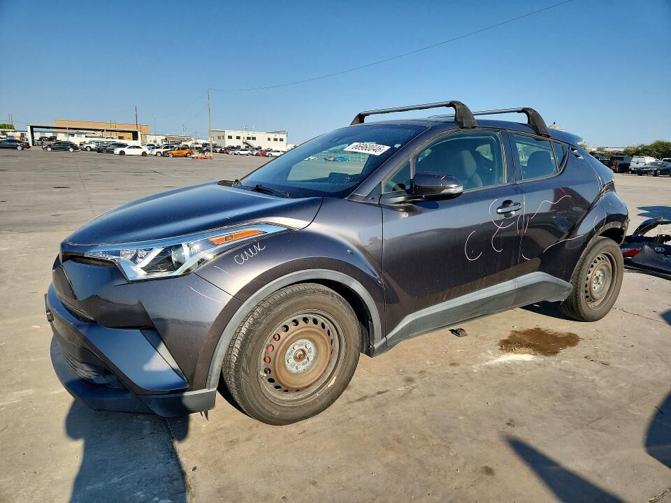 2019 TOYOTA C-HR