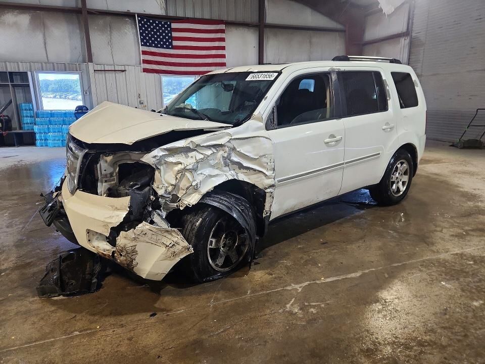 2011 HONDA Pilot