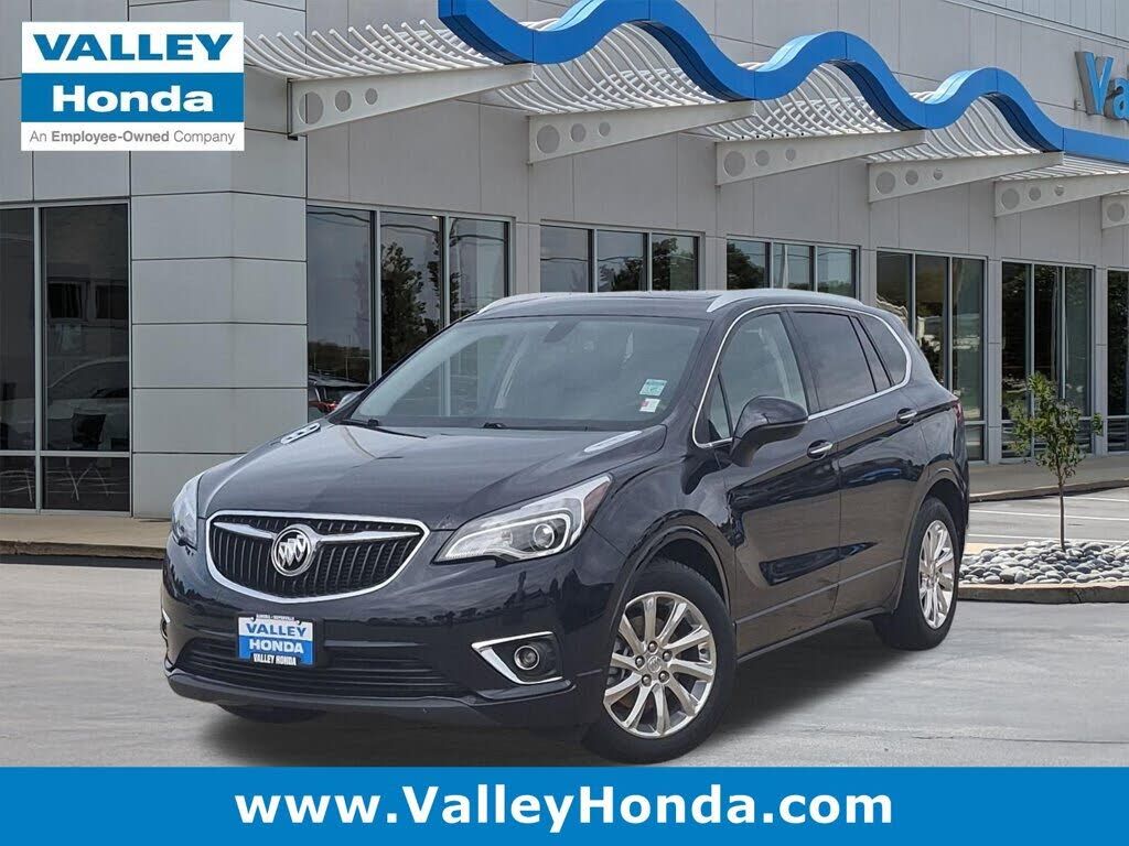 2020 BUICK Envision