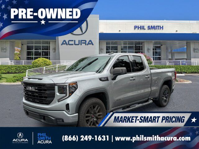 2023 GMC Sierra