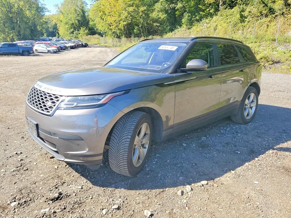 2019 LAND ROVER Range Rover Velar