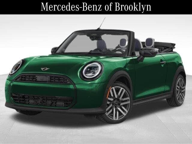 2026 MINI Cooper Convertible