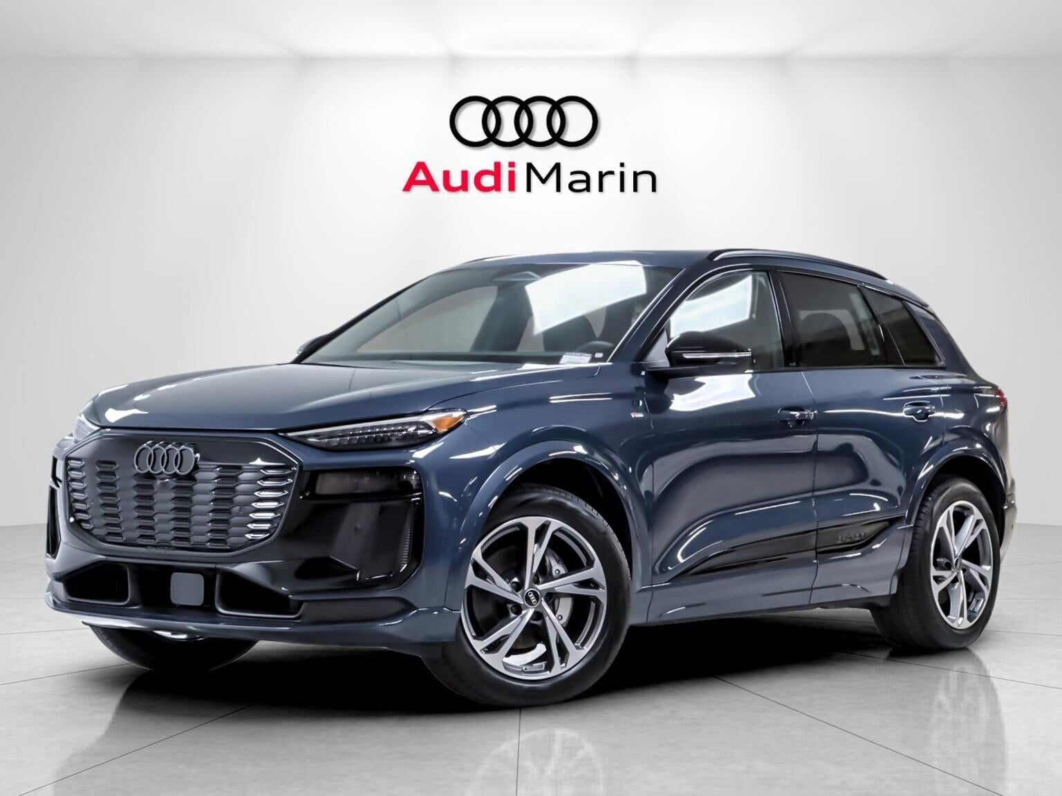 2027 AUDI Q6