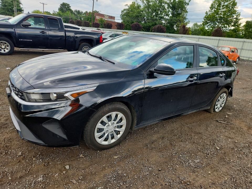 2022 KIA Forte