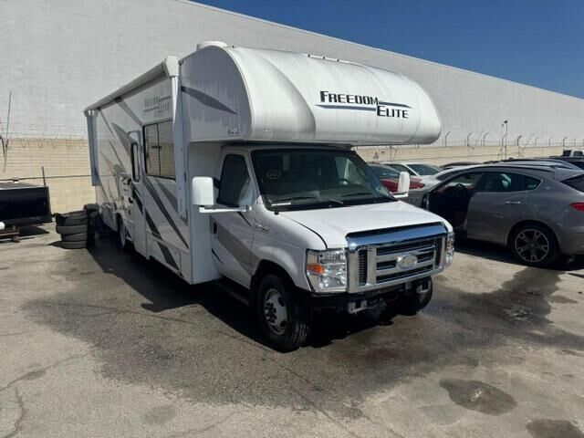 2023 FORD E-450