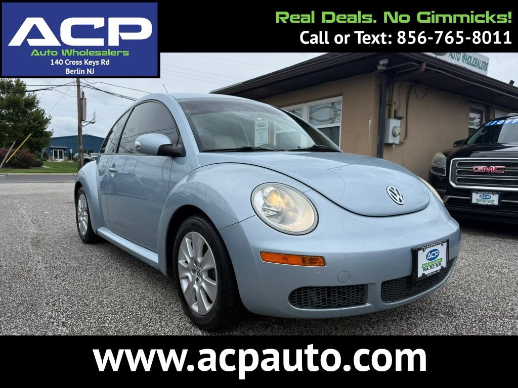 2010 VOLKSWAGEN Beetle
